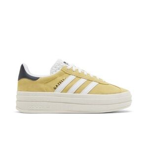 Women’s Gazelle Bold Almost Yellow Size 7